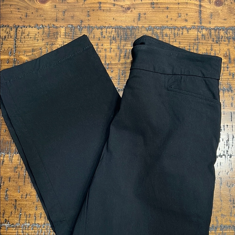 Time and Tru Black Pants